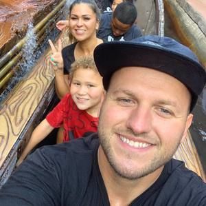 Meet your Posher, Brandon